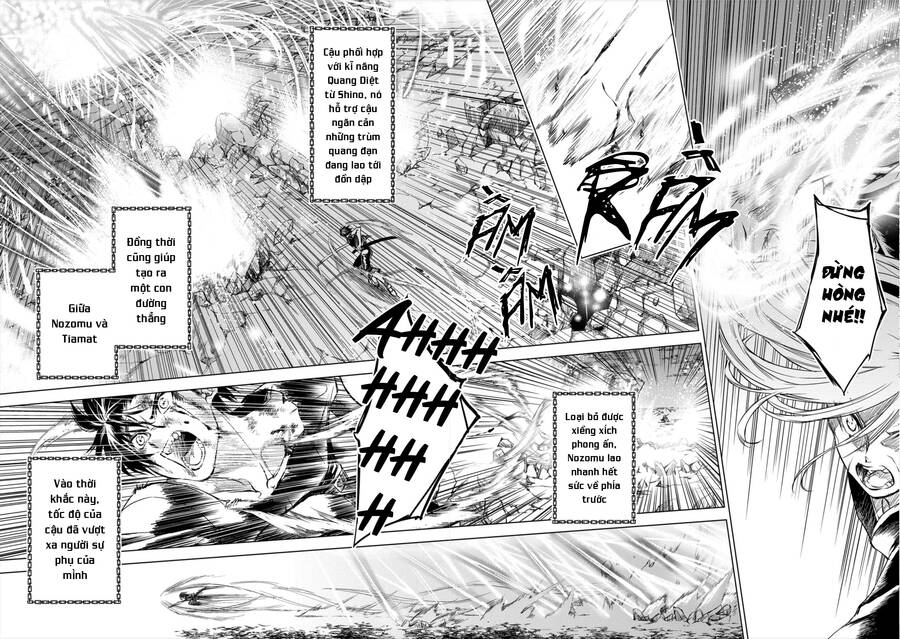 Ori Of The Dragon Chain Chapter 8.1 - 14