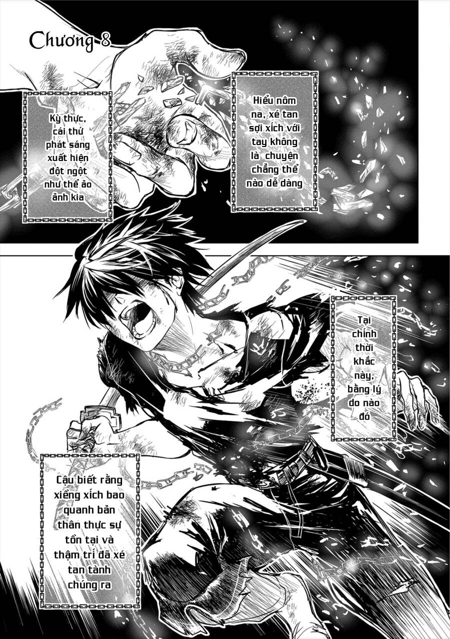 Ori Of The Dragon Chain Chapter 8.1 - 4