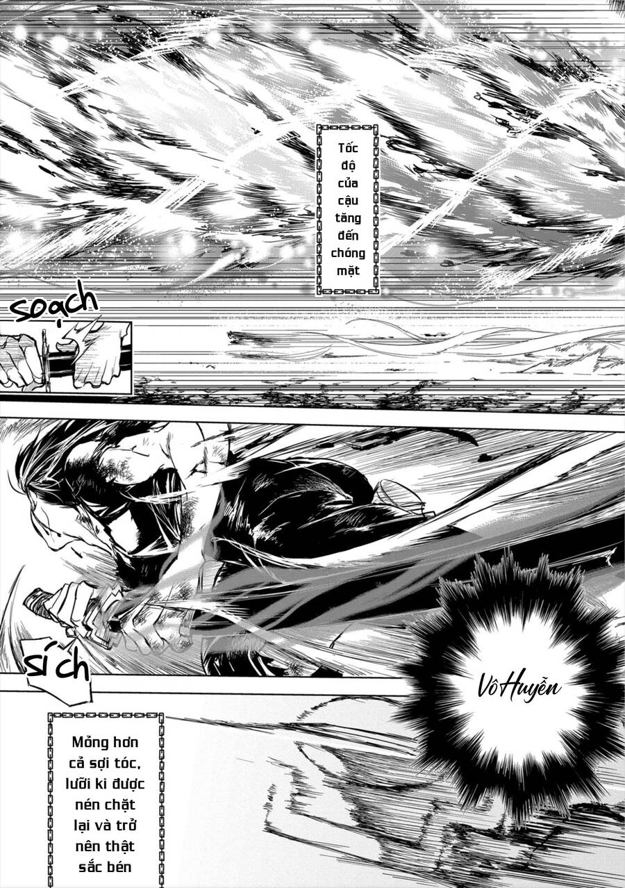 Ori Of The Dragon Chain Chapter 8.1 - 6