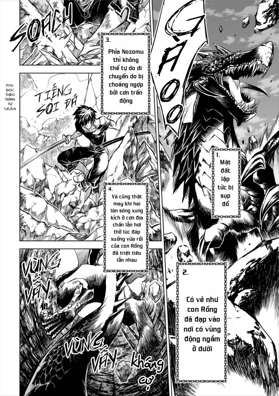 Ori Of The Dragon Chain Chapter 8.1 - 10