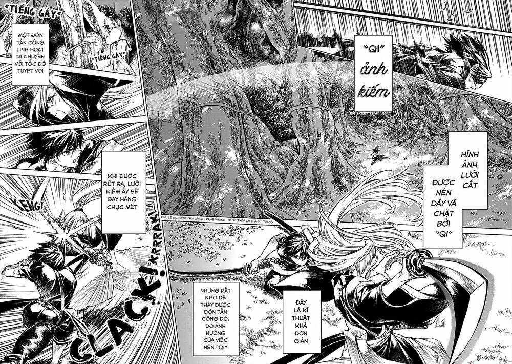 Ori Of The Dragon Chain Chapter 2 - 9