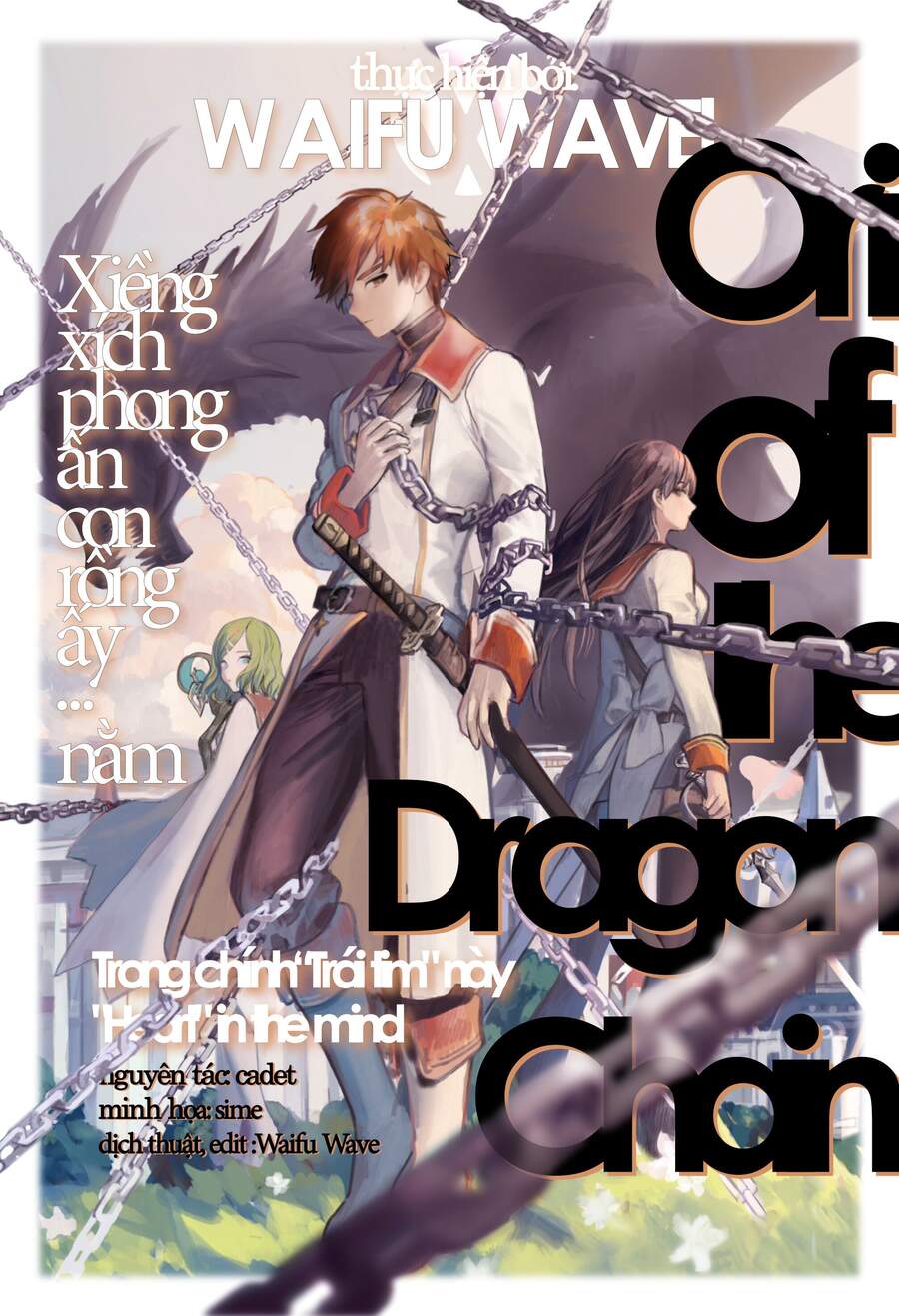 Ori Of The Dragon Chain Chapter 3 - 1