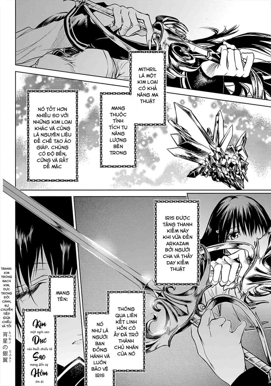 Ori Of The Dragon Chain Chapter 3 - 30