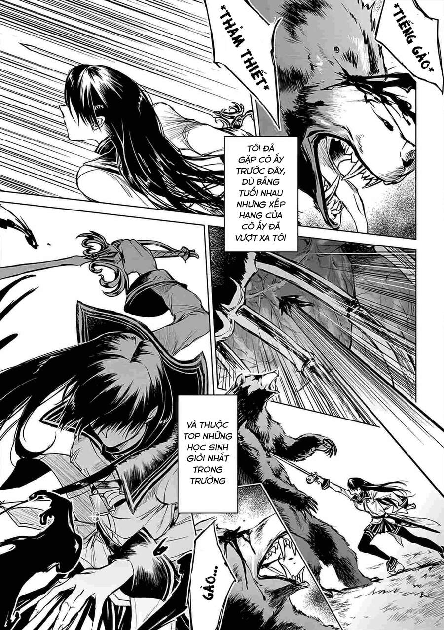 Ori Of The Dragon Chain Chapter 3 - 4