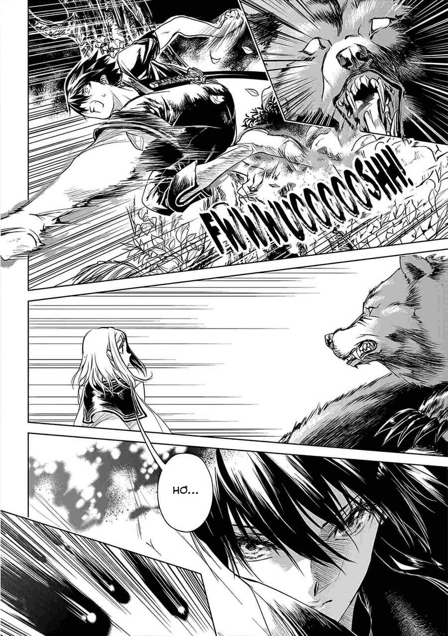 Ori Of The Dragon Chain Chapter 3 - 9