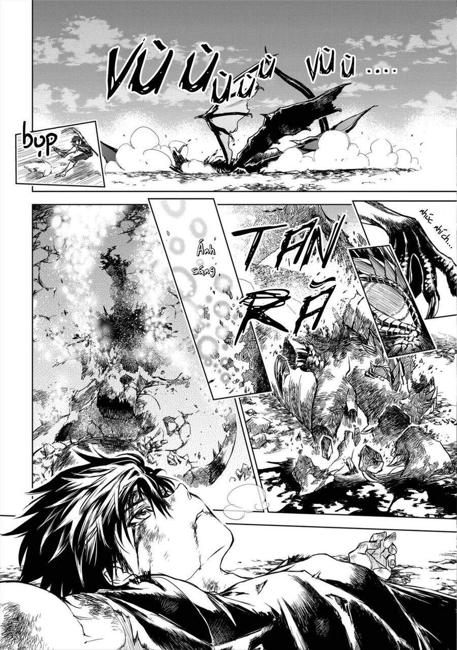 Ori Of The Dragon Chain Chapter 8.2 - 12