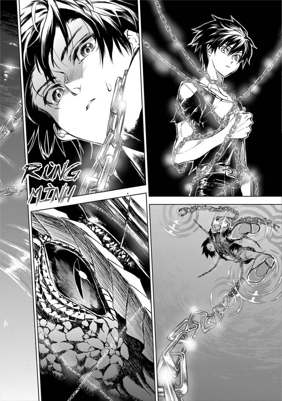 Ori Of The Dragon Chain Chapter 8.2 - 16