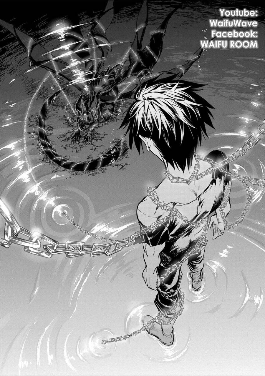 Ori Of The Dragon Chain Chapter 8.2 - 17