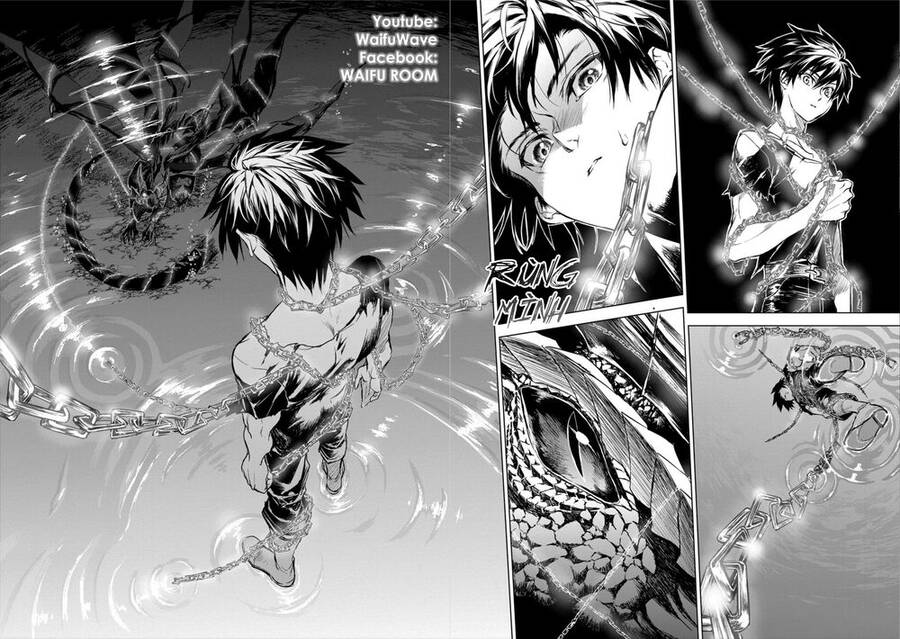 Ori Of The Dragon Chain Chapter 8.2 - 18