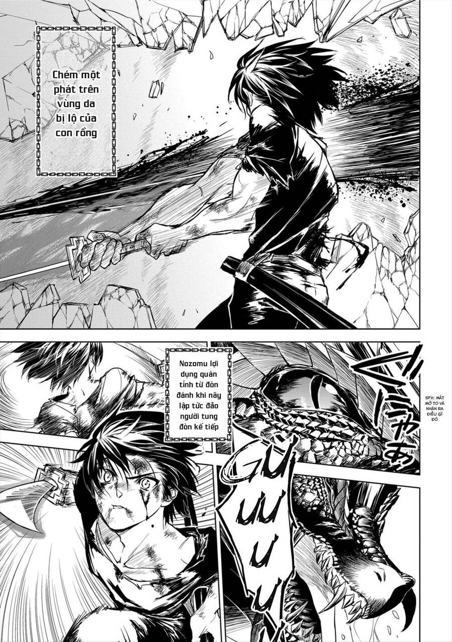 Ori Of The Dragon Chain Chapter 8.2 - 5