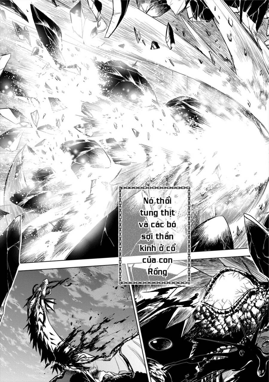 Ori Of The Dragon Chain Chapter 8.2 - 9