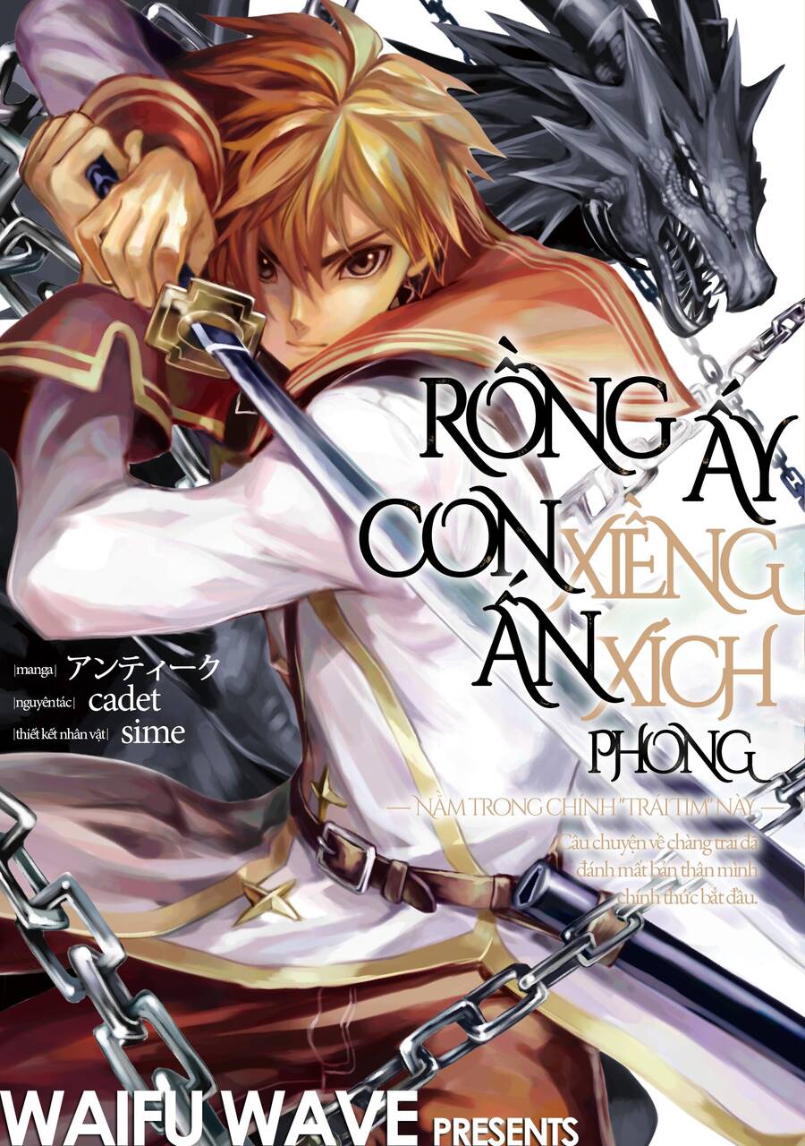 Ori Of The Dragon Chain Chapter 9.1 - 1