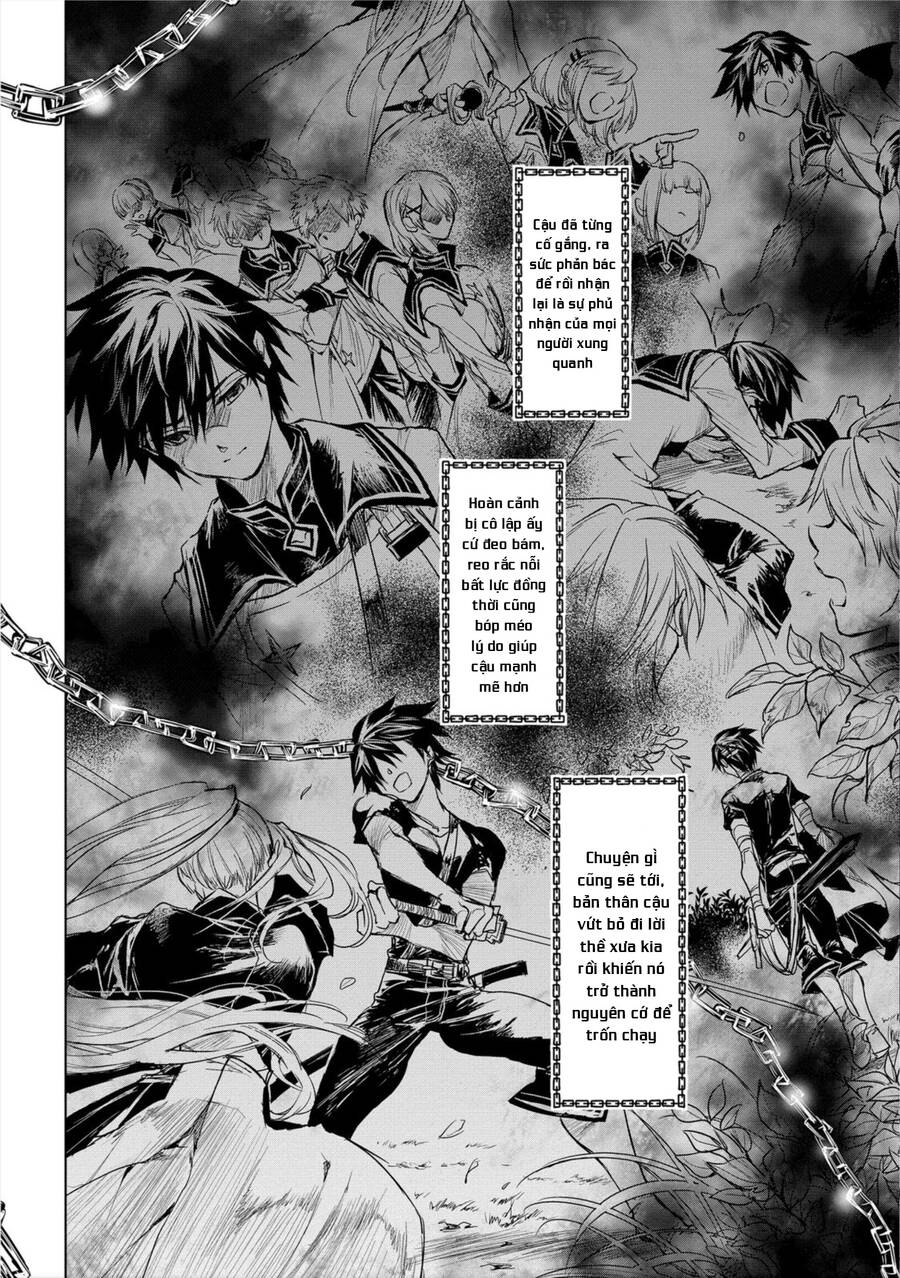 Ori Of The Dragon Chain Chapter 9.1 - 19
