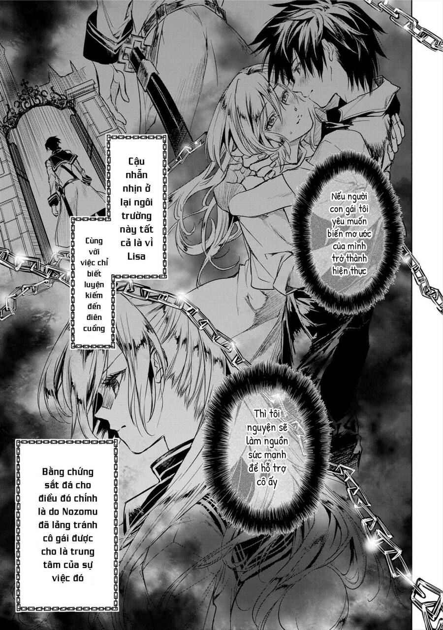 Ori Of The Dragon Chain Chapter 9.1 - 20