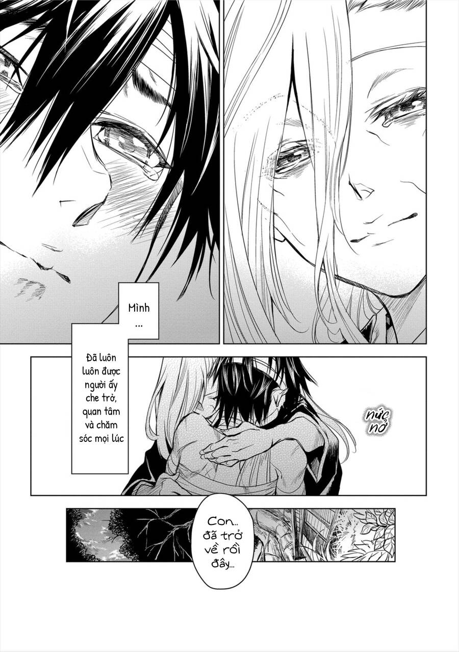 Ori Of The Dragon Chain Chapter 9.1 - 24