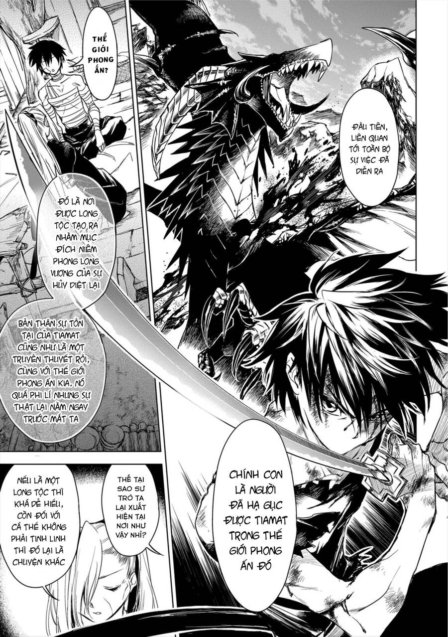 Ori Of The Dragon Chain Chapter 9.1 - 6