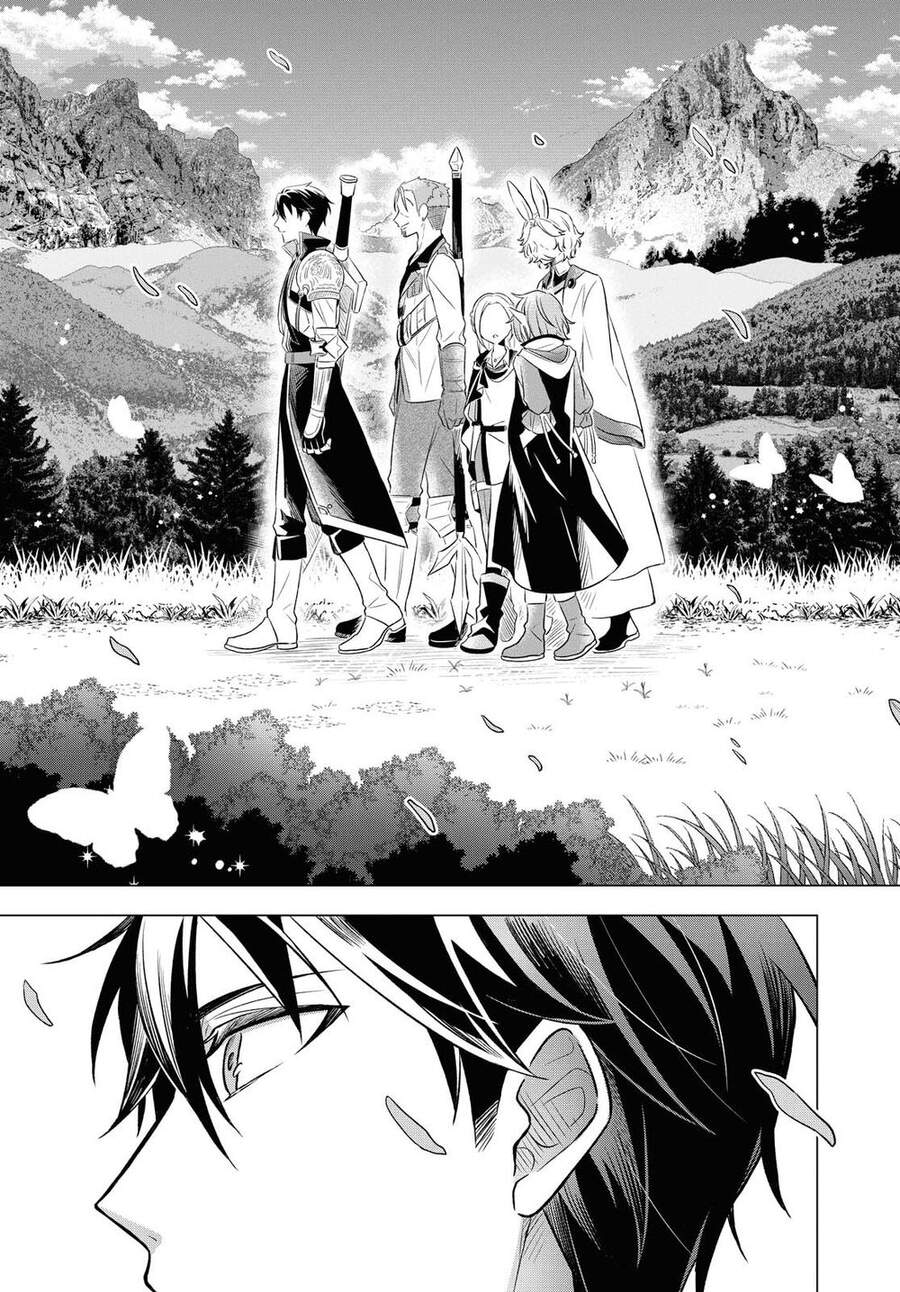 I Want To Become The Hero's Bride Chapter 10 - 30