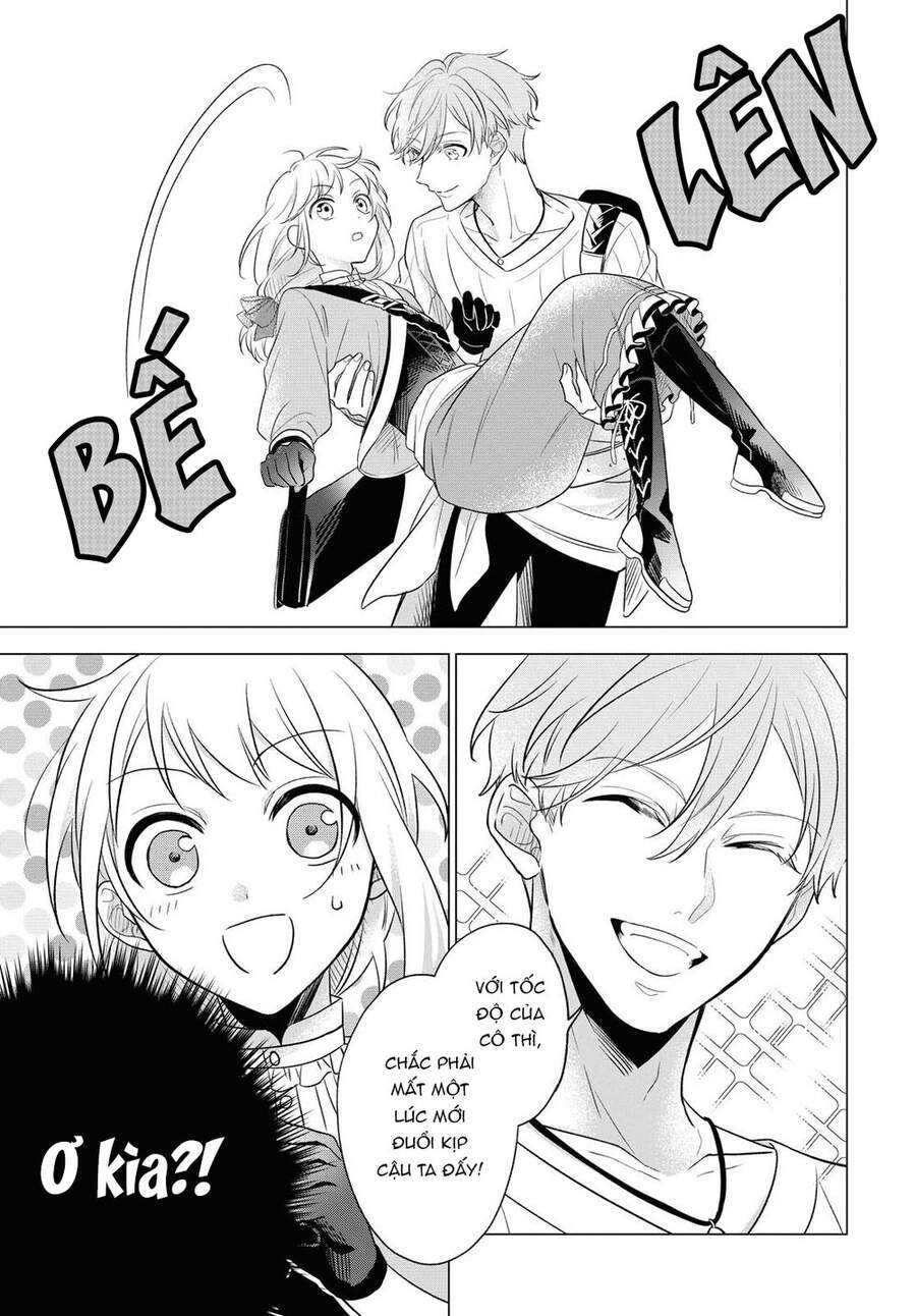 I Want To Become The Hero's Bride Chapter 10 - 6