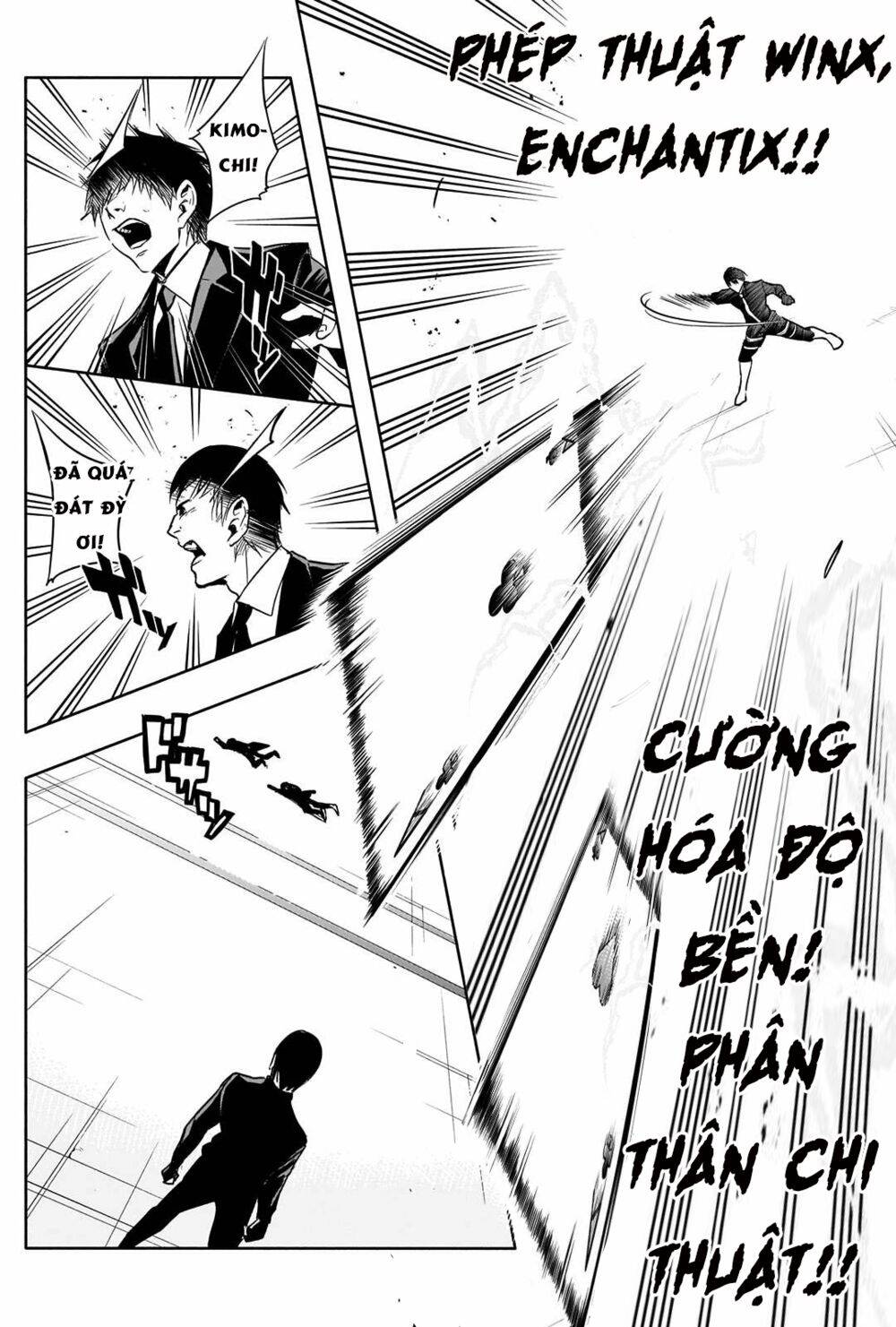 Từ Phù Thủy Mạnh Nhất Khu Ổ Chuột Đến Vô Song Tại Học Viện Pháp Thuật Hoàng Gia Chapter 14 - 16