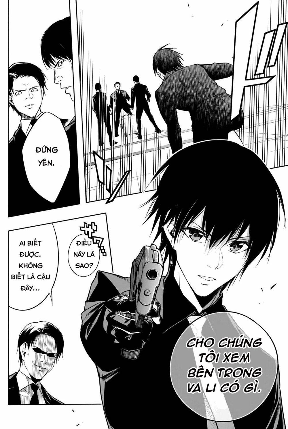 Từ Phù Thủy Mạnh Nhất Khu Ổ Chuột Đến Vô Song Tại Học Viện Pháp Thuật Hoàng Gia Chapter 14 - 9