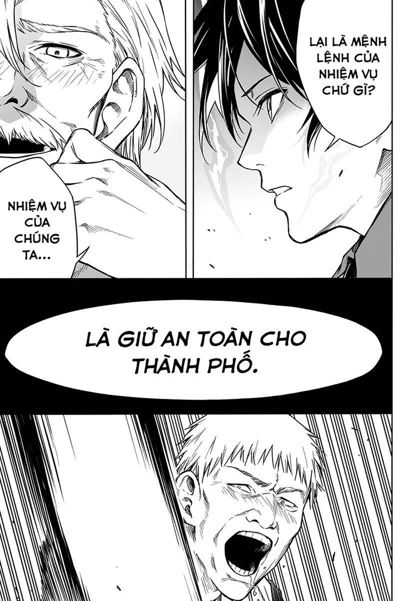 Từ Phù Thủy Mạnh Nhất Khu Ổ Chuột Đến Vô Song Tại Học Viện Pháp Thuật Hoàng Gia Chapter 3 - 16