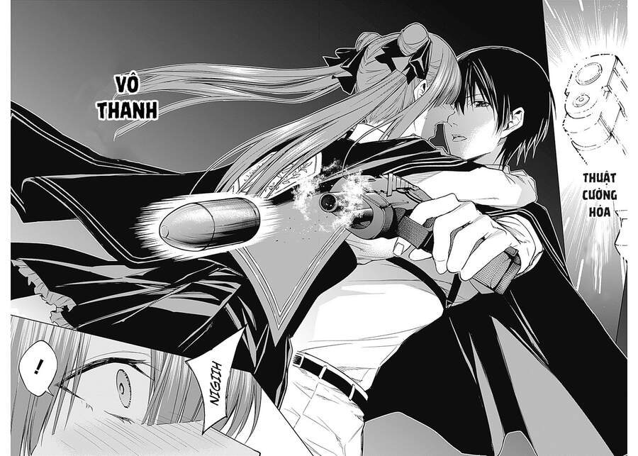 Từ Phù Thủy Mạnh Nhất Khu Ổ Chuột Đến Vô Song Tại Học Viện Pháp Thuật Hoàng Gia Chapter 34 - 14