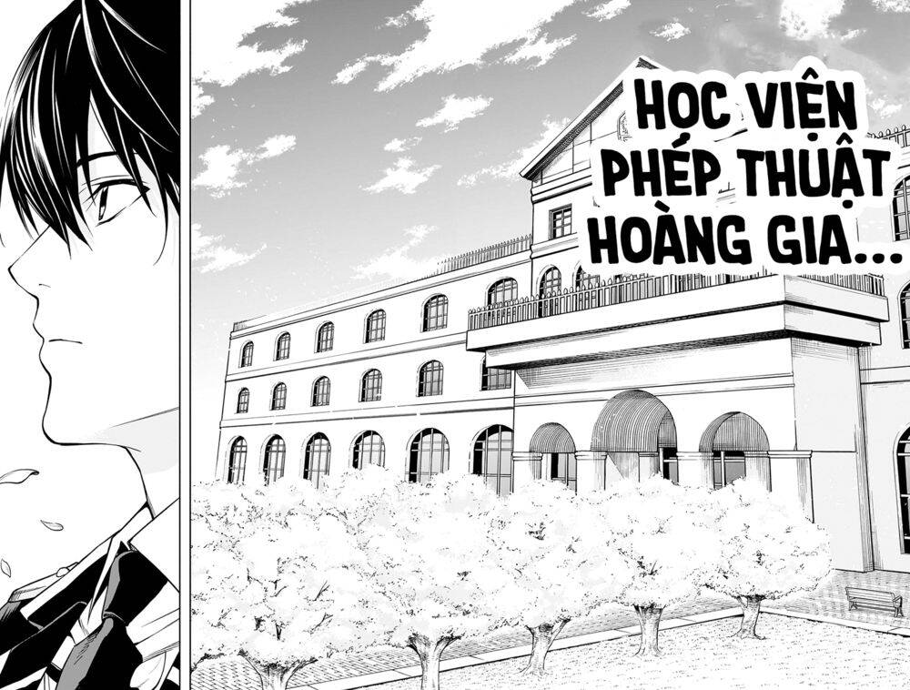 Từ Phù Thủy Mạnh Nhất Khu Ổ Chuột Đến Vô Song Tại Học Viện Pháp Thuật Hoàng Gia Chapter 4 - 5