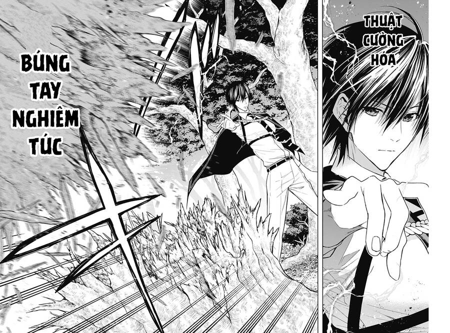 Từ Phù Thủy Mạnh Nhất Khu Ổ Chuột Đến Vô Song Tại Học Viện Pháp Thuật Hoàng Gia Chapter 44 - 16