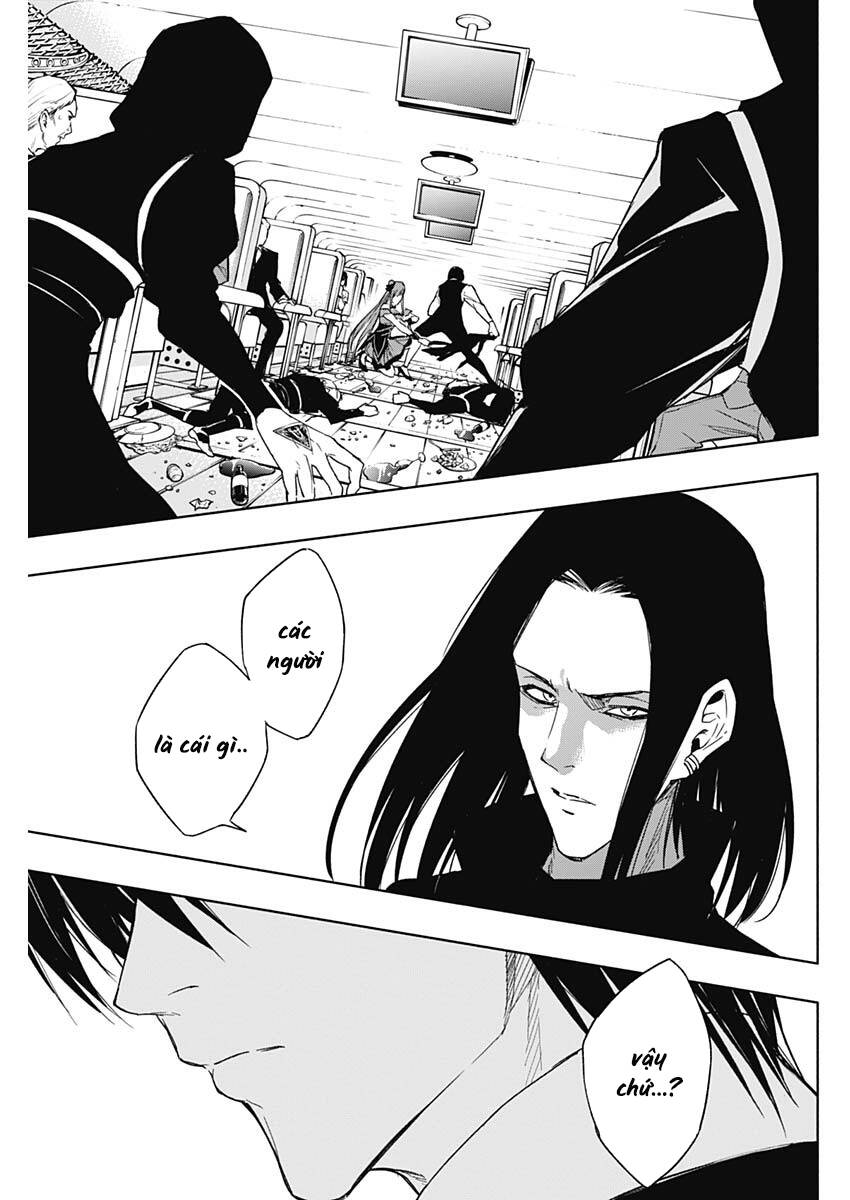 Từ Phù Thủy Mạnh Nhất Khu Ổ Chuột Đến Vô Song Tại Học Viện Pháp Thuật Hoàng Gia Chapter 48 - 18