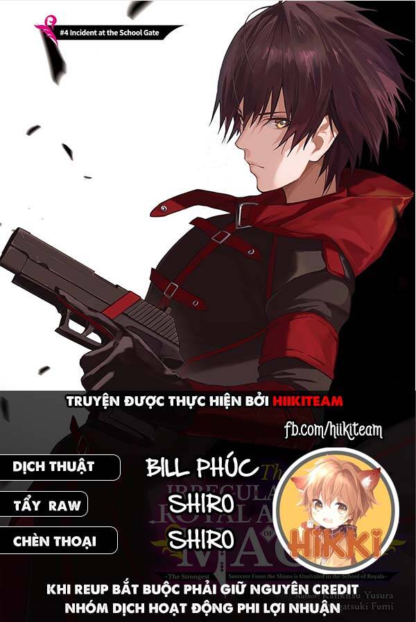 Từ Phù Thủy Mạnh Nhất Khu Ổ Chuột Đến Vô Song Tại Học Viện Pháp Thuật Hoàng Gia Chapter 51 - 1