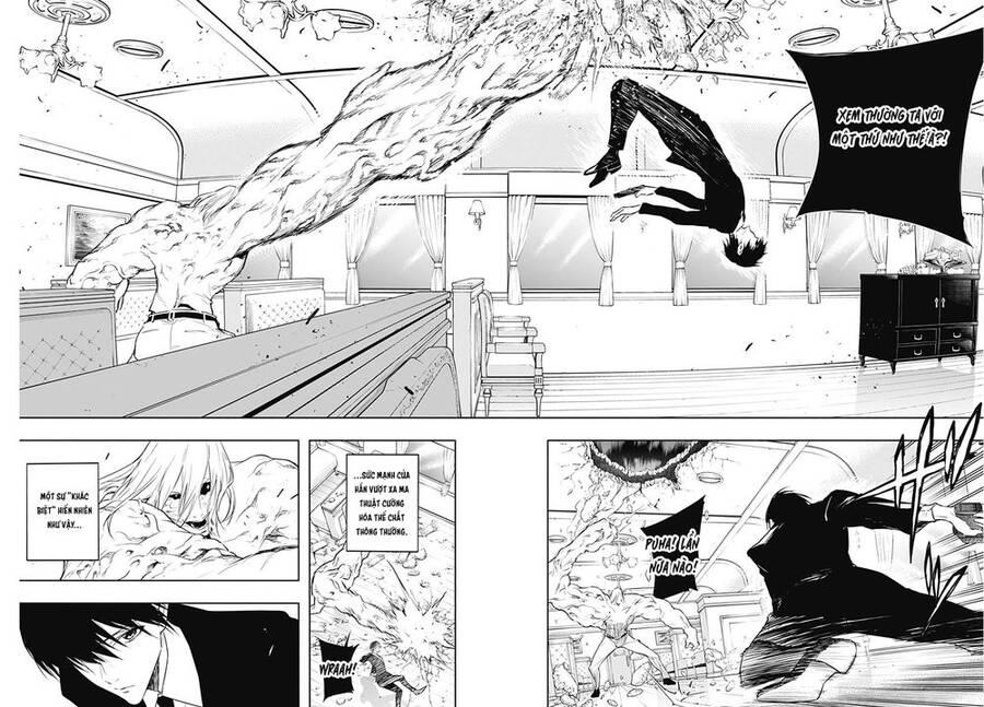 Từ Phù Thủy Mạnh Nhất Khu Ổ Chuột Đến Vô Song Tại Học Viện Pháp Thuật Hoàng Gia Chapter 51 - 11