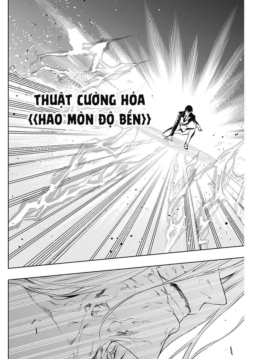 Từ Phù Thủy Mạnh Nhất Khu Ổ Chuột Đến Vô Song Tại Học Viện Pháp Thuật Hoàng Gia Chapter 51 - 14