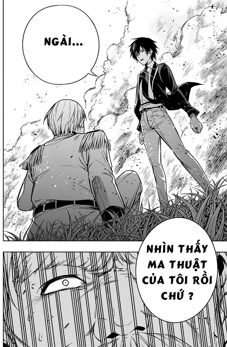 Từ Phù Thủy Mạnh Nhất Khu Ổ Chuột Đến Vô Song Tại Học Viện Pháp Thuật Hoàng Gia Chapter 7 - 14