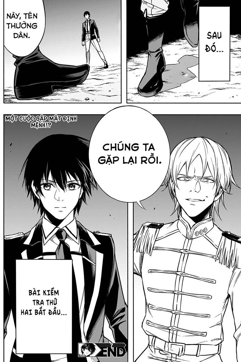 Từ Phù Thủy Mạnh Nhất Khu Ổ Chuột Đến Vô Song Tại Học Viện Pháp Thuật Hoàng Gia Chapter 7 - 16