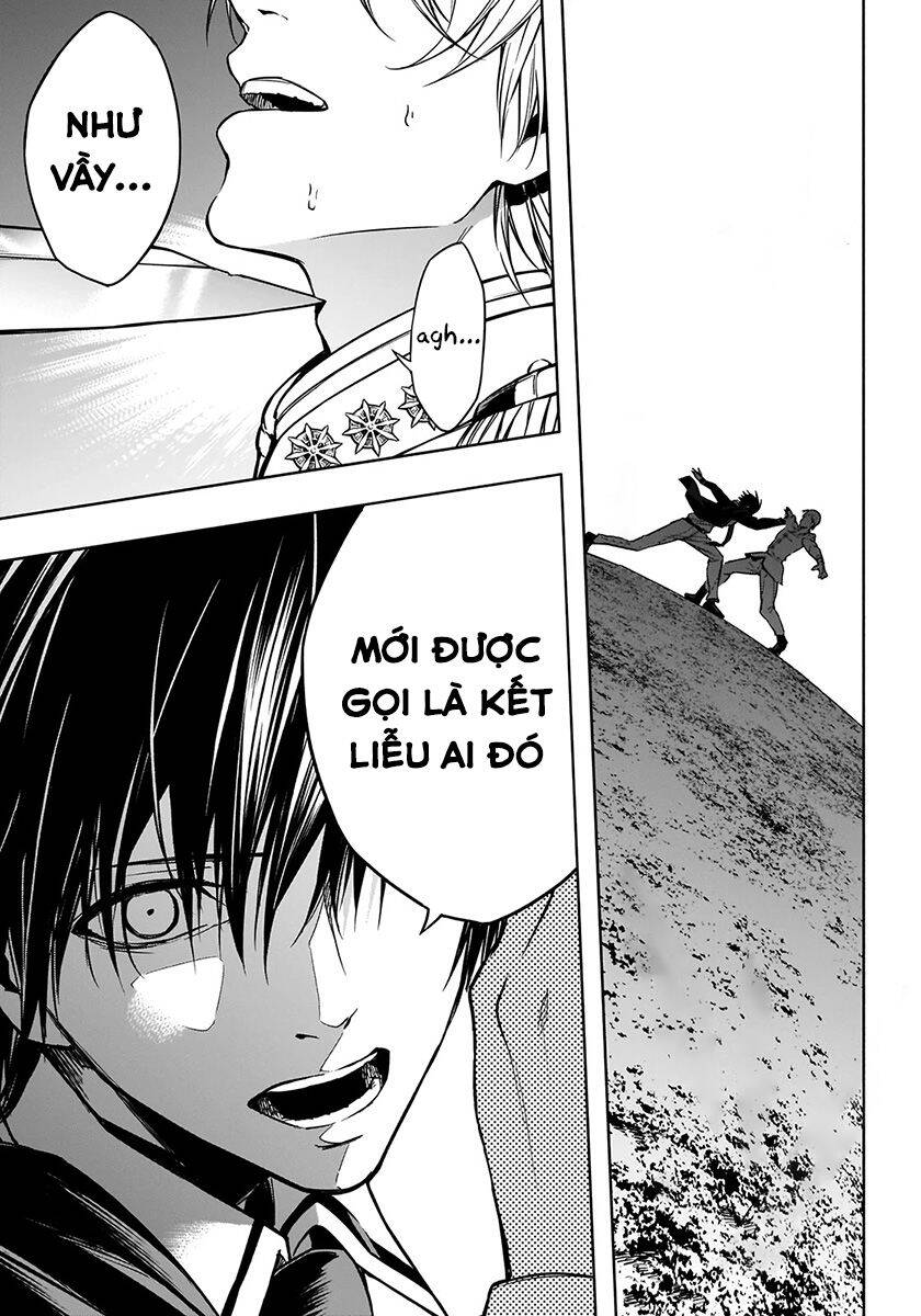 Từ Phù Thủy Mạnh Nhất Khu Ổ Chuột Đến Vô Song Tại Học Viện Pháp Thuật Hoàng Gia Chapter 8 - 17