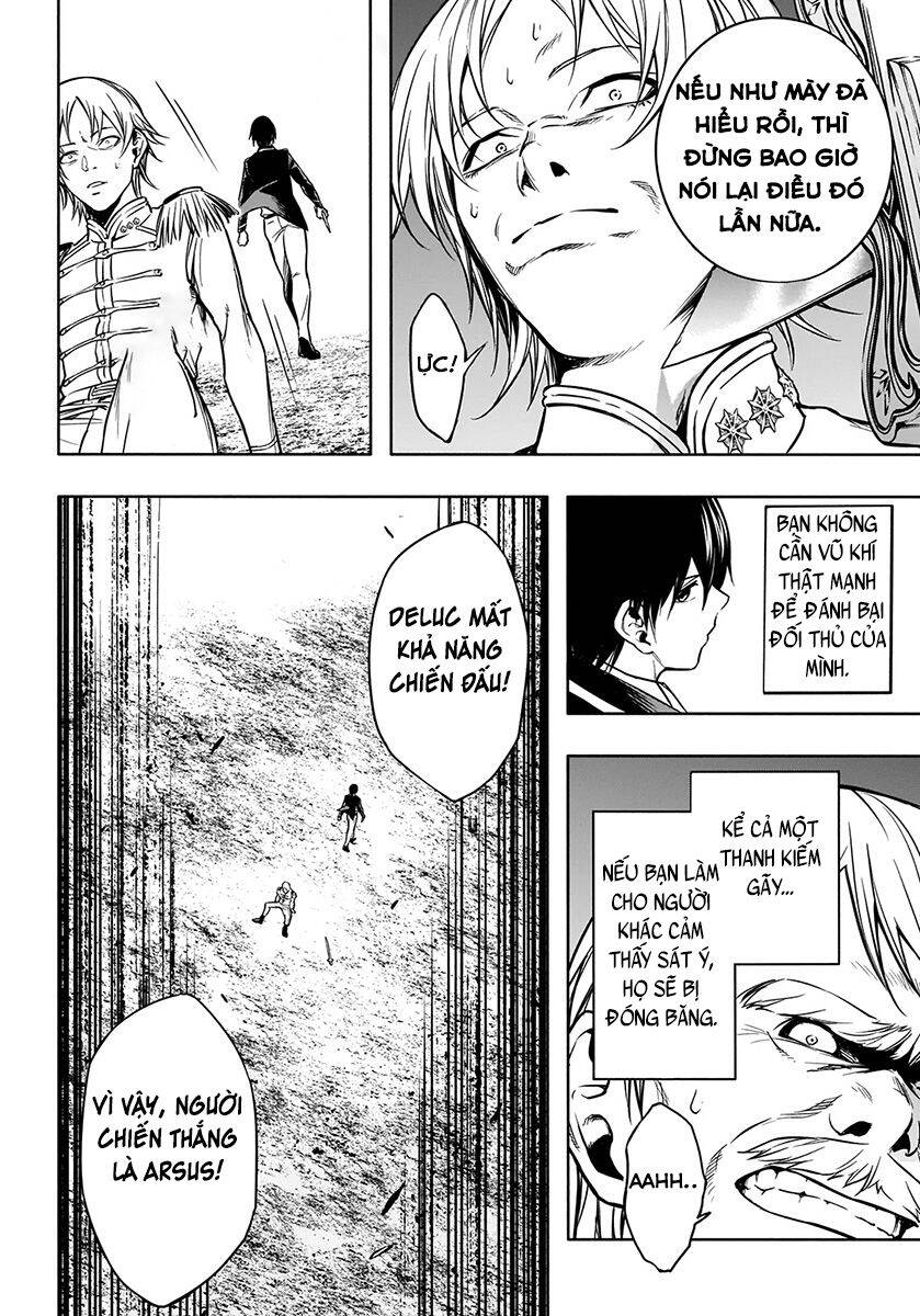 Từ Phù Thủy Mạnh Nhất Khu Ổ Chuột Đến Vô Song Tại Học Viện Pháp Thuật Hoàng Gia Chapter 8 - 18
