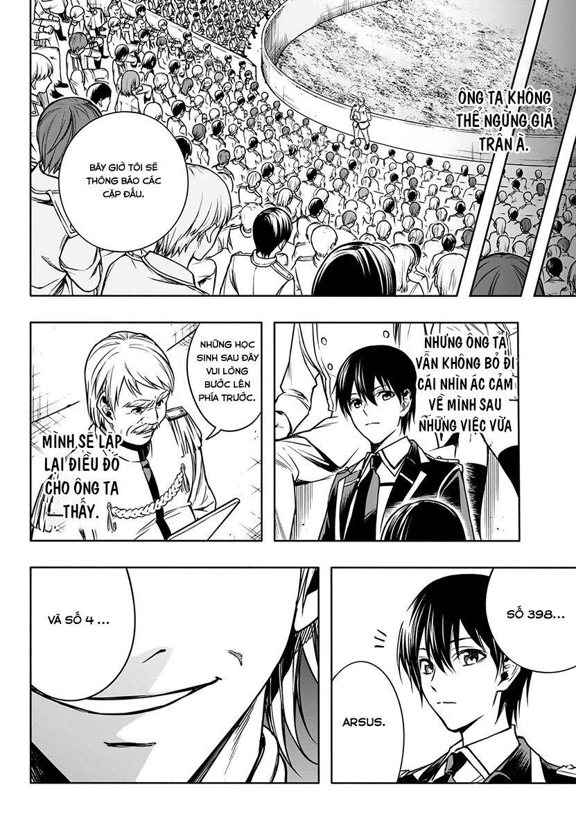Từ Phù Thủy Mạnh Nhất Khu Ổ Chuột Đến Vô Song Tại Học Viện Pháp Thuật Hoàng Gia Chapter 8 - 6