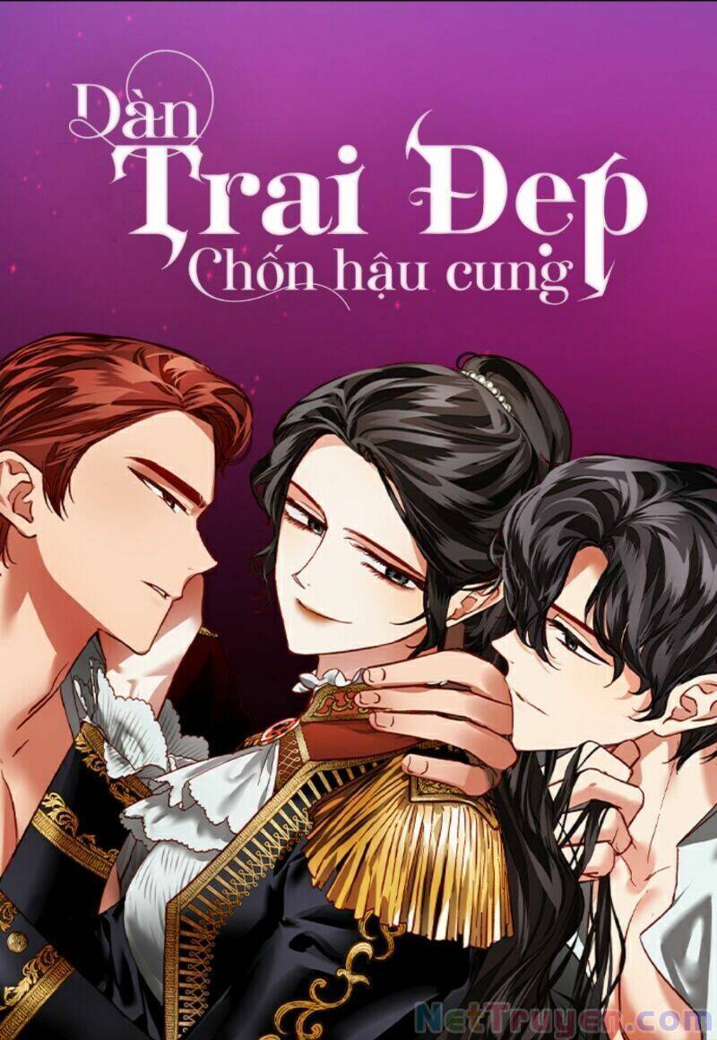 Dàn Trai Đẹp Chốn Hậu Cung Chapter 1 - 1