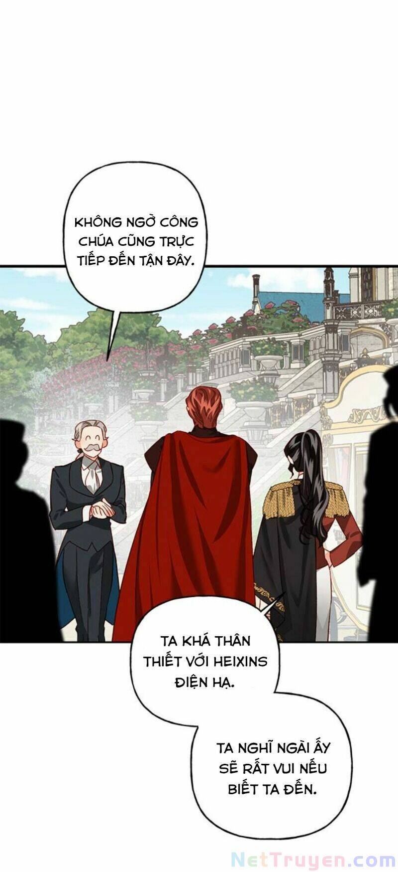Dàn Trai Đẹp Chốn Hậu Cung Chapter 3 - 6