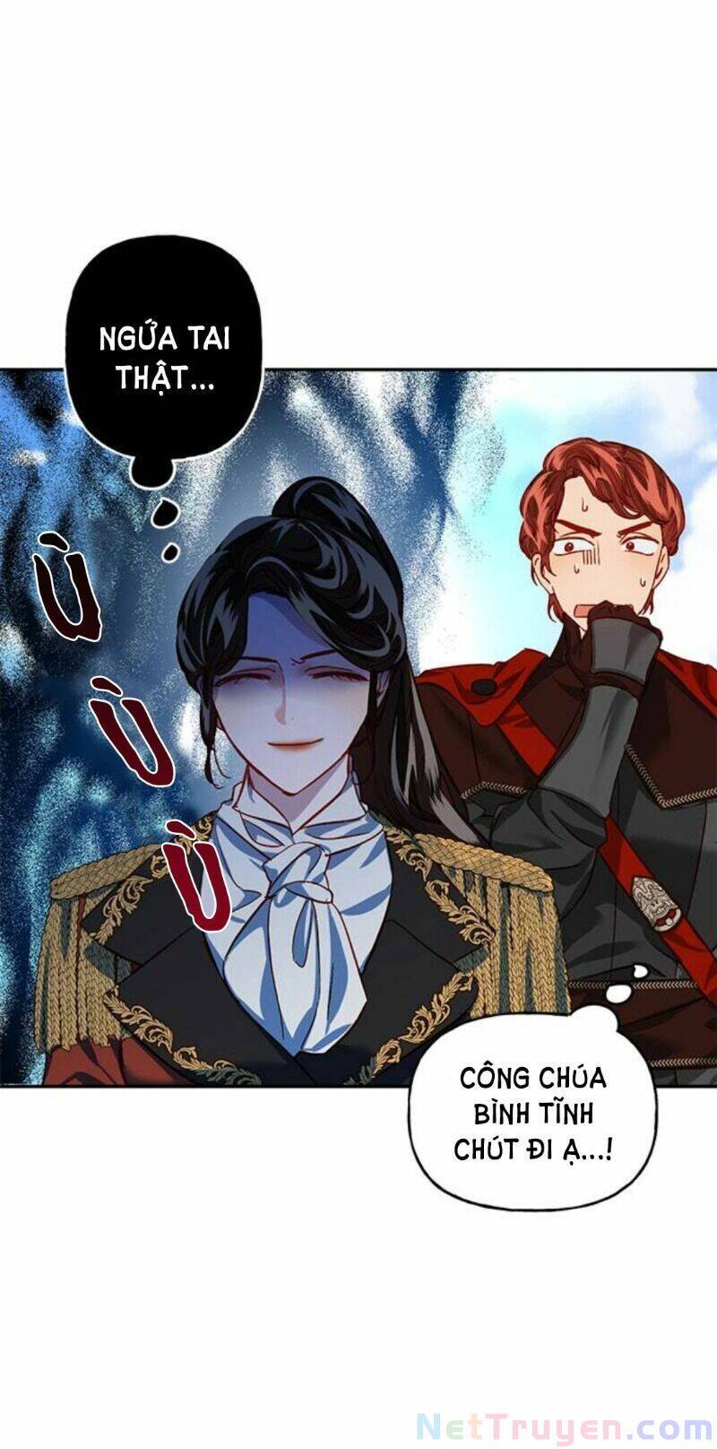 Dàn Trai Đẹp Chốn Hậu Cung Chapter 3 - 8