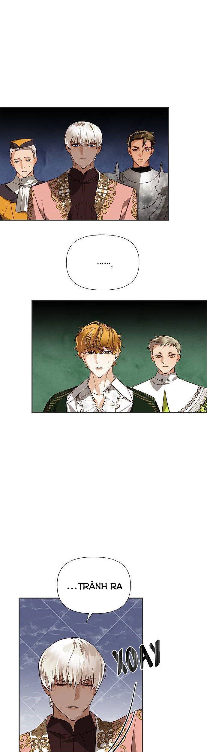 Dàn Trai Đẹp Chốn Hậu Cung Chapter 41 - 14