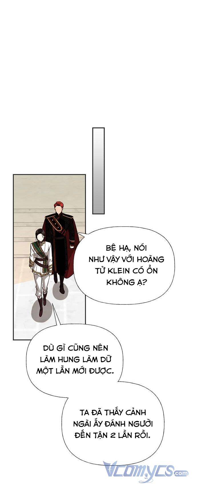 Dàn Trai Đẹp Chốn Hậu Cung Chapter 41 - 48