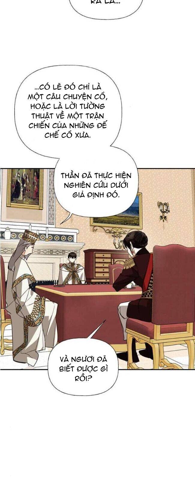 Dàn Trai Đẹp Chốn Hậu Cung Chapter 51.2 - 21