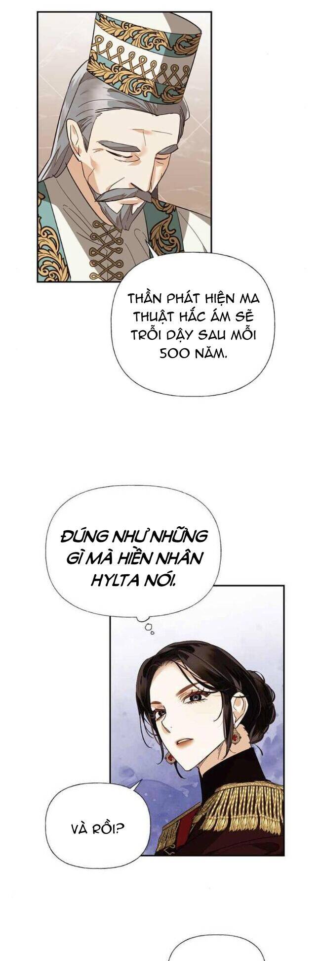 Dàn Trai Đẹp Chốn Hậu Cung Chapter 51.2 - 22
