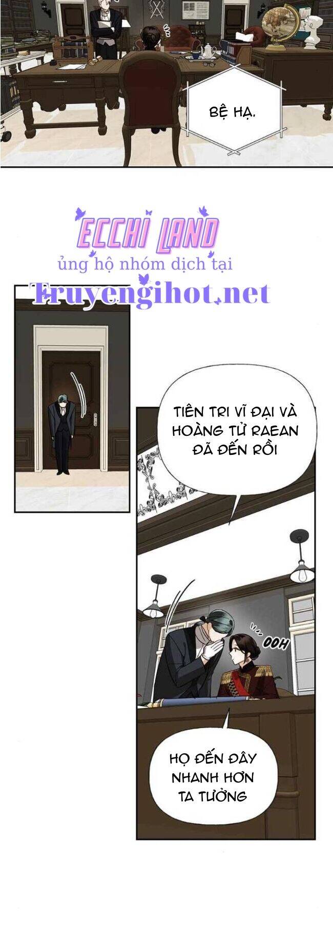 Dàn Trai Đẹp Chốn Hậu Cung Chapter 51.2 - 8