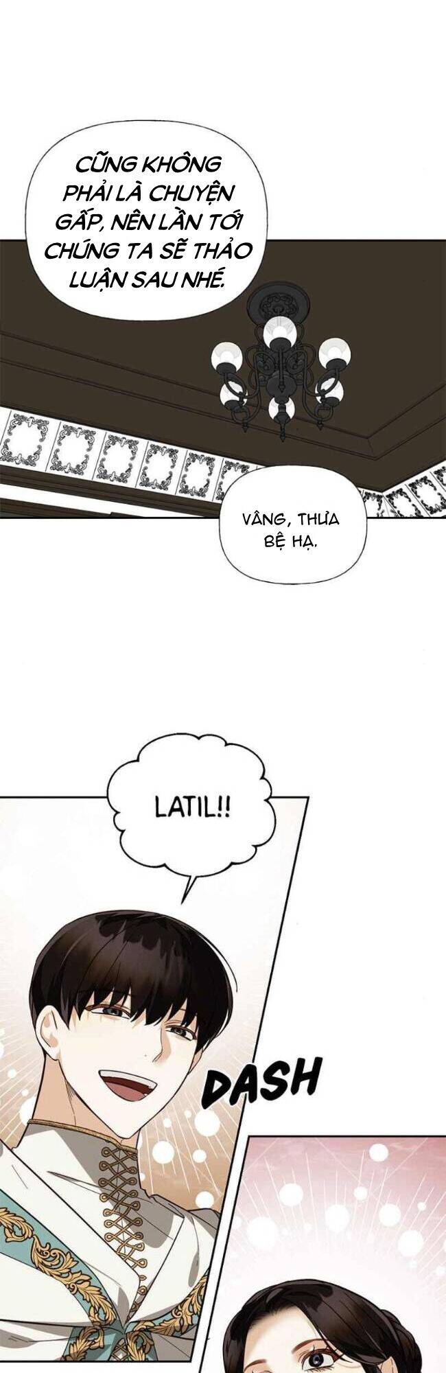Dàn Trai Đẹp Chốn Hậu Cung Chapter 51.2 - 9