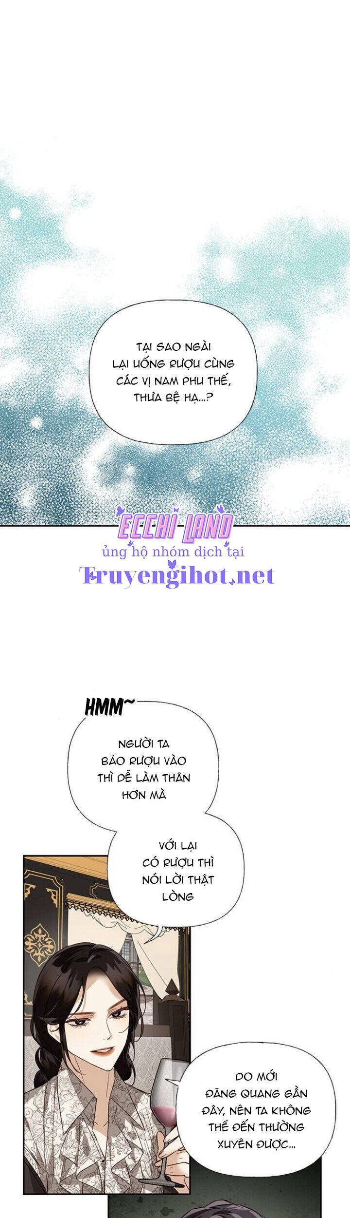 Dàn Trai Đẹp Chốn Hậu Cung Chapter 60.1 - 2