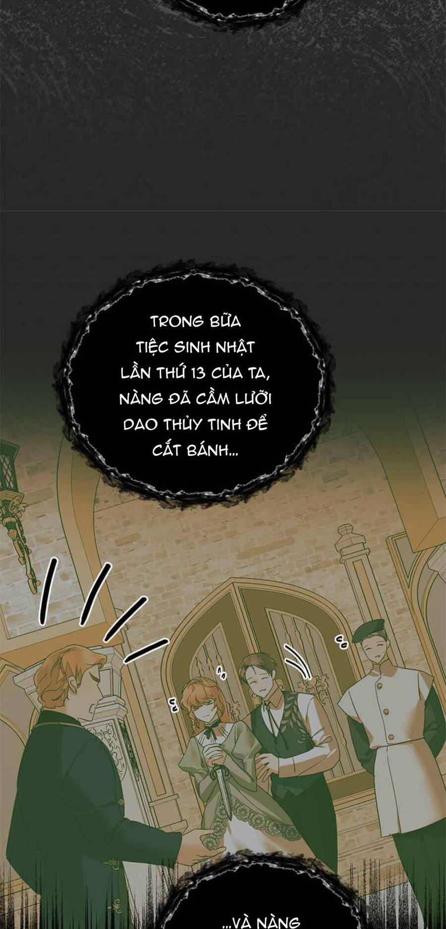 Dàn Trai Đẹp Chốn Hậu Cung Chapter 61.1 - 10