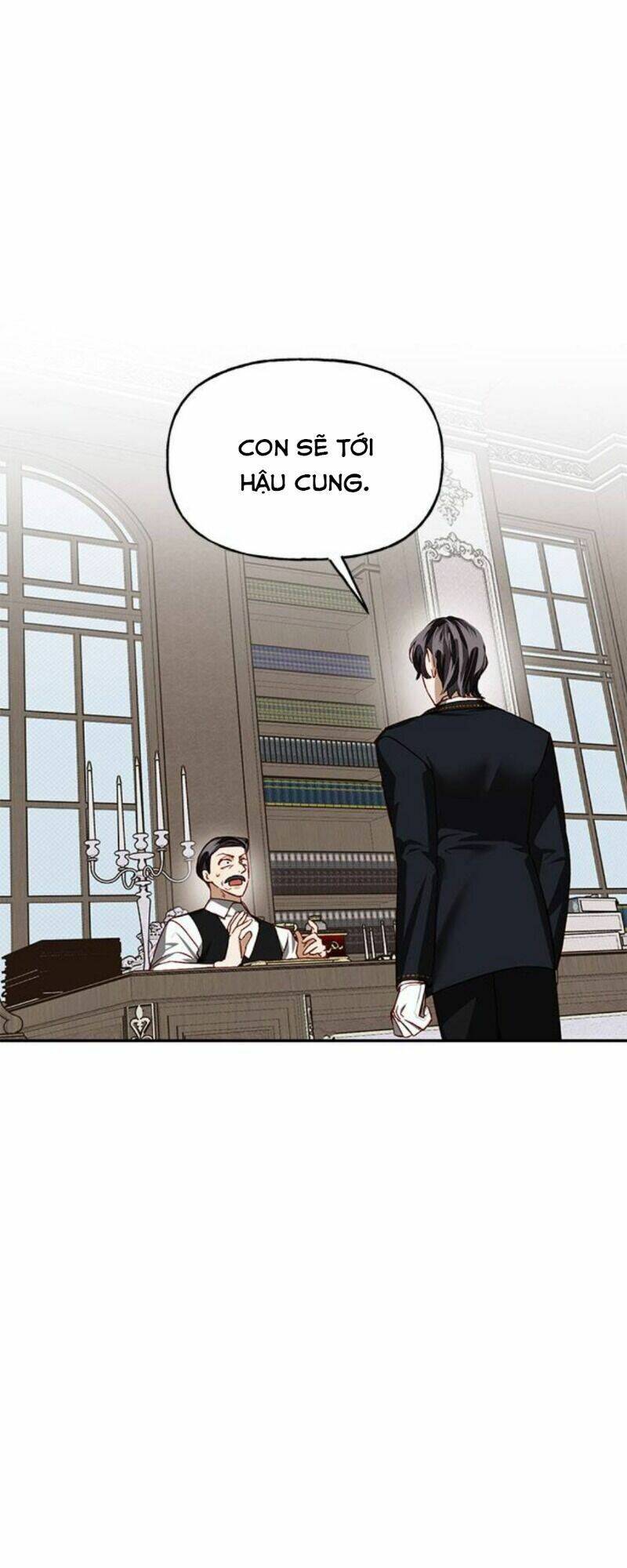 Dàn Trai Đẹp Chốn Hậu Cung Chapter 10 - 1