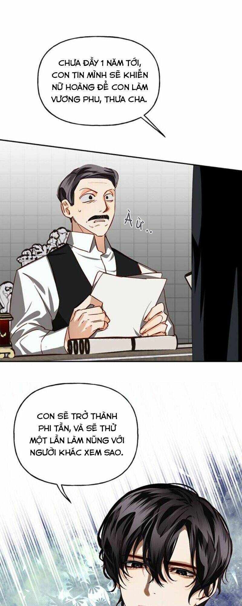 Dàn Trai Đẹp Chốn Hậu Cung Chapter 10 - 18